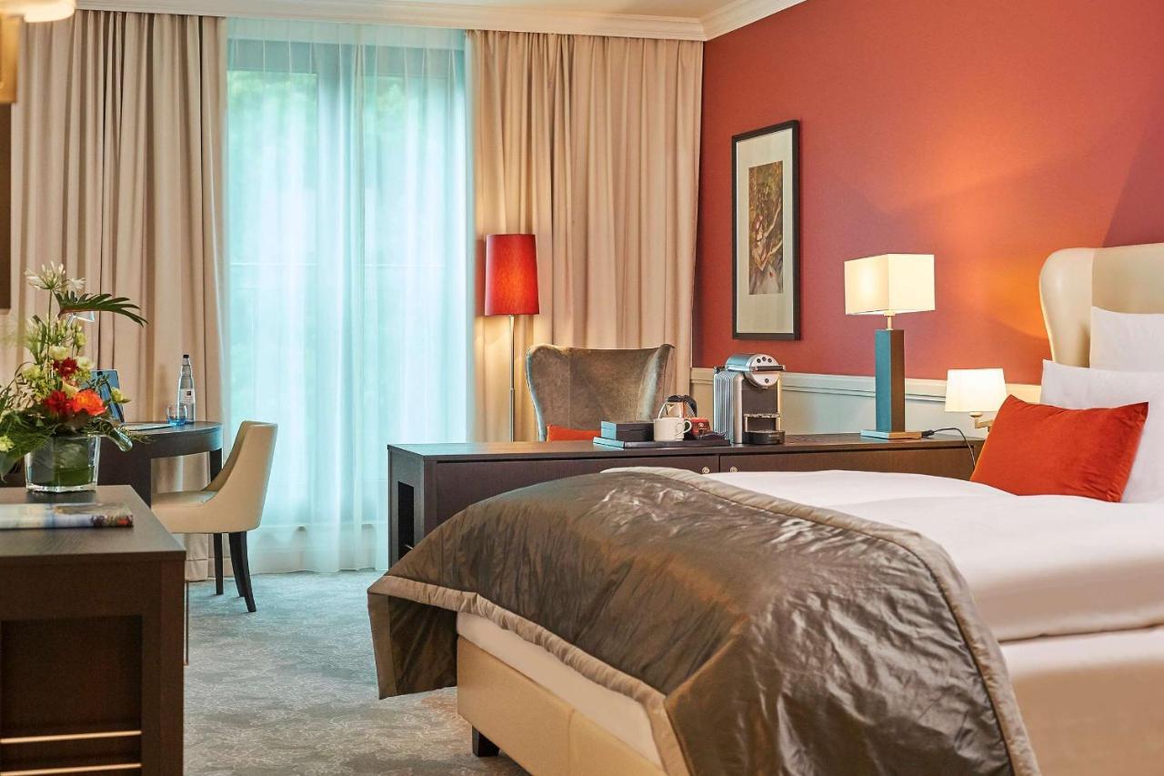 Dorint Hotel Frankfurt/Oberursel Luaran gambar