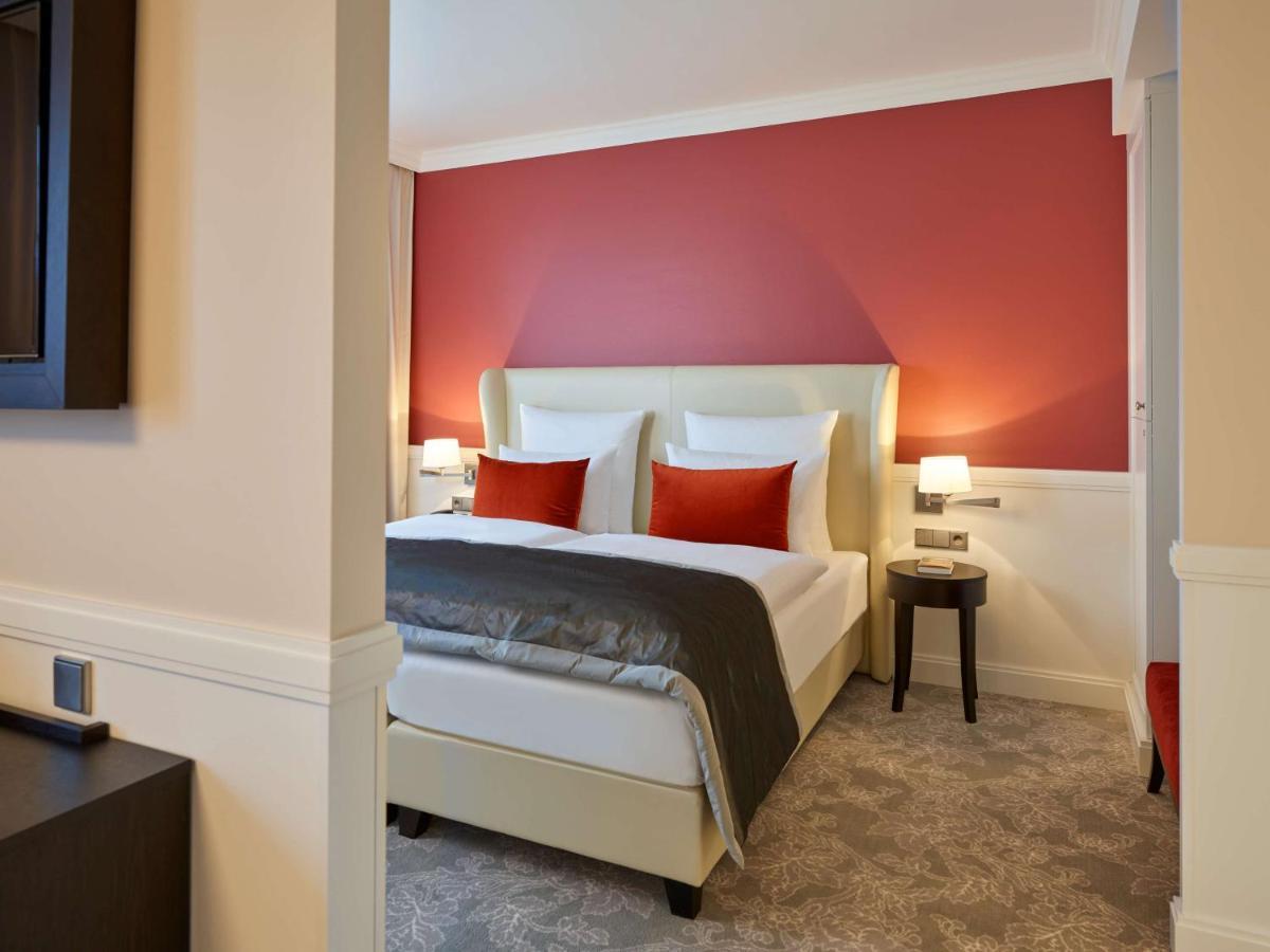 Dorint Hotel Frankfurt/Oberursel Luaran gambar
