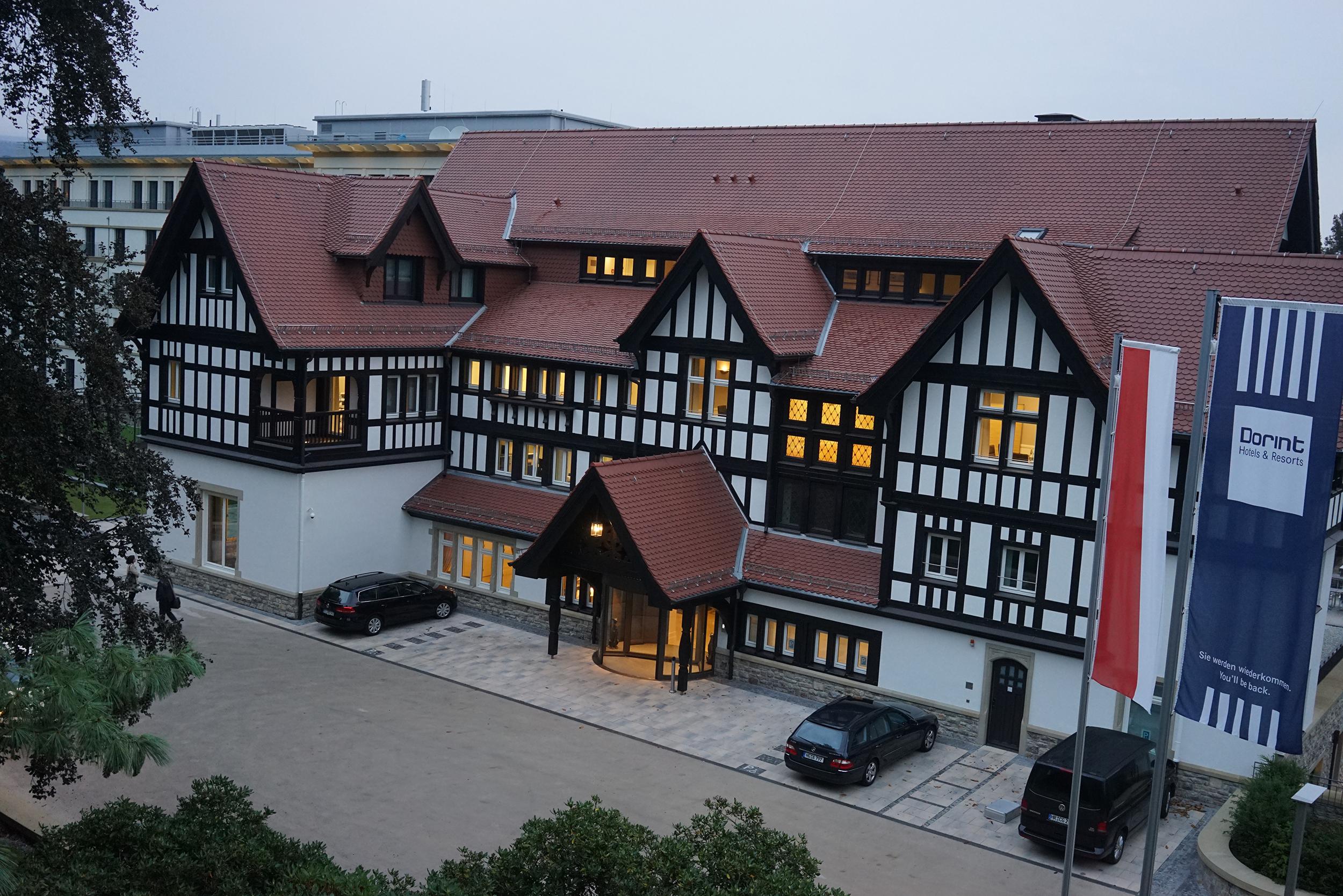 Dorint Hotel Frankfurt/Oberursel Luaran gambar