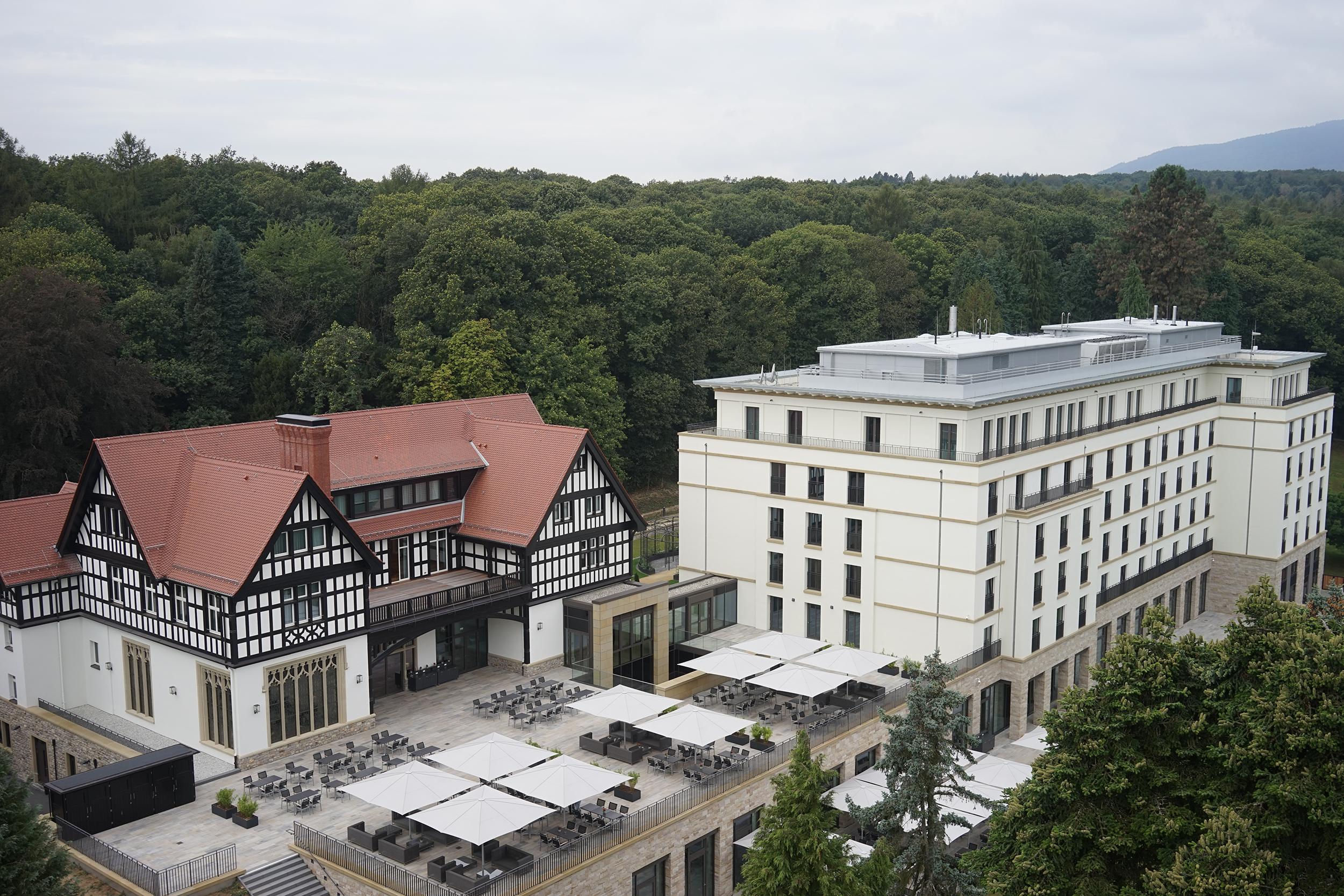 Dorint Hotel Frankfurt/Oberursel Luaran gambar